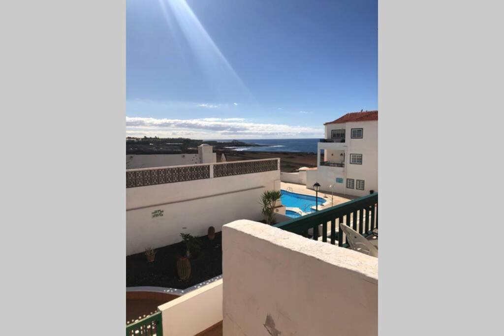 Apartamento Apartamento Playa la Arena. Relax&Enjoy Puerto de Santiago  Exterior foto
