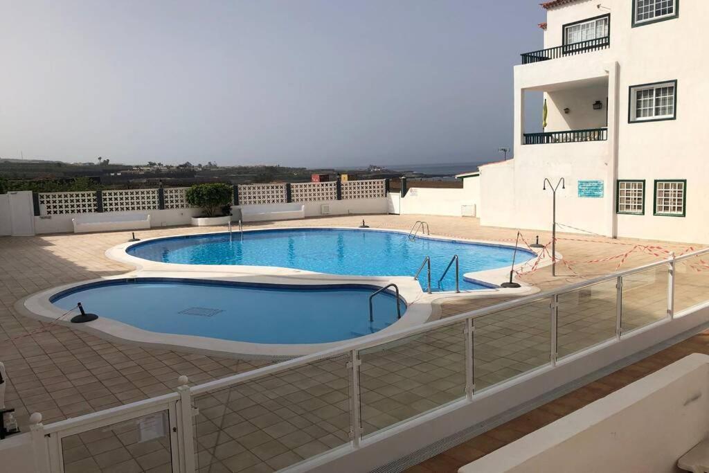 Apartamento Apartamento Playa la Arena. Relax&Enjoy Puerto de Santiago  Exterior foto