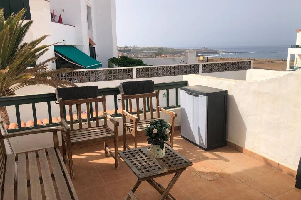 Apartamento Apartamento Playa la Arena. Relax&Enjoy Puerto de Santiago  Exterior foto
