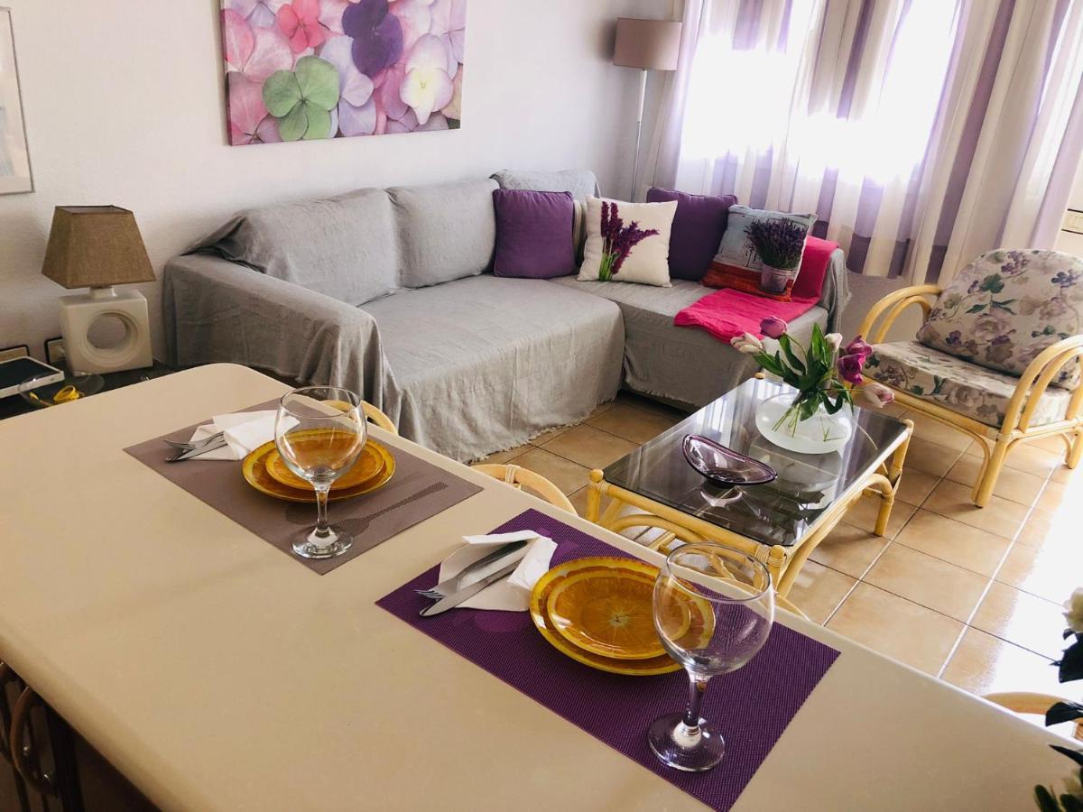Apartamento Apartamento Playa la Arena. Relax&Enjoy Puerto de Santiago  Exterior foto